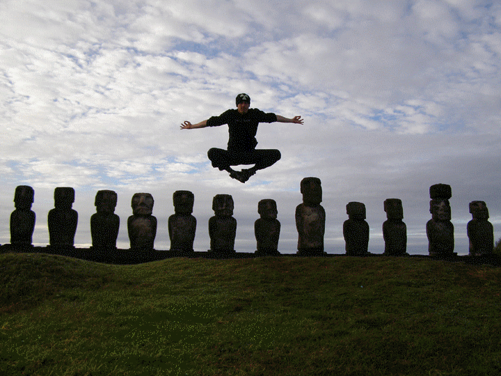 Easter Island GIFs