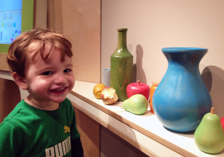 Description: Macintosh HD:Users:jbfisher 1:Desktop:summer2013travel:israel:small:museum_fakefruit.jpg