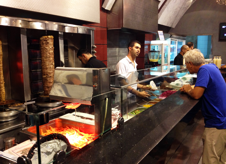 Description: Macintosh HD:Users:jbfisher 1:Desktop:summer2013travel:israel:small:shwarma.jpg