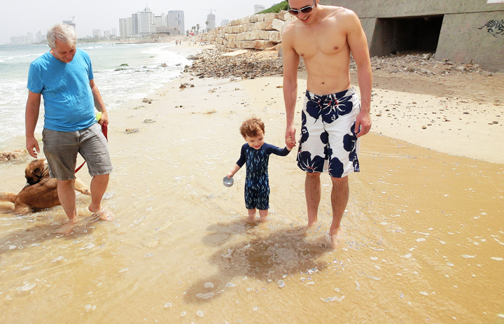 Description: Macintosh HD:Users:jbfisher 1:Desktop:summer2013travel:israel:small:beach1water3.jpg