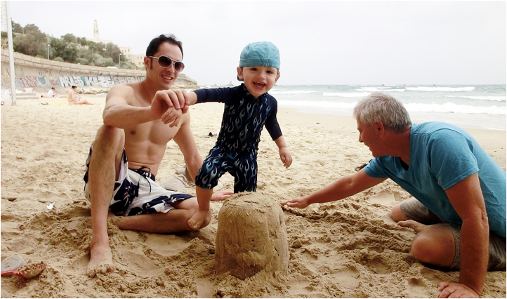 Description: Macintosh HD:Users:jbfisher 1:Desktop:summer2013travel:israel:small:beach_jumping.jpg