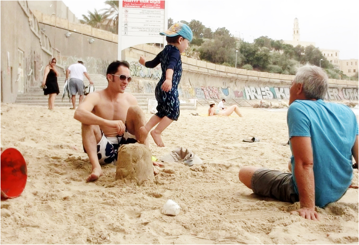 Description: Macintosh HD:Users:jbfisher 1:Desktop:summer2013travel:israel:small:beach_jumping1.jpg