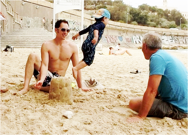 Description: Macintosh HD:Users:jbfisher 1:Desktop:summer2013travel:israel:small:beach_jumping2.jpg