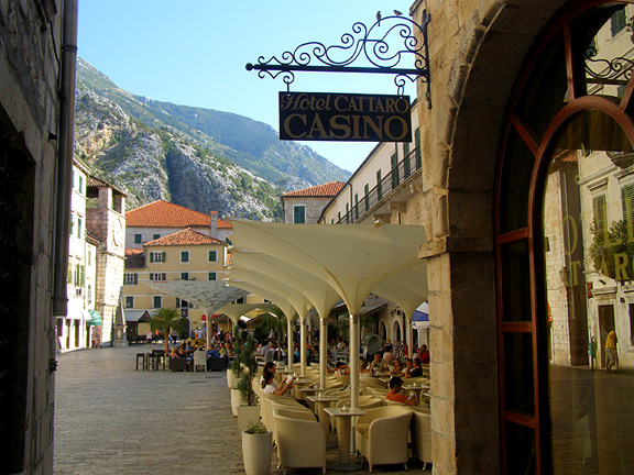 casino royale film locations montenegro